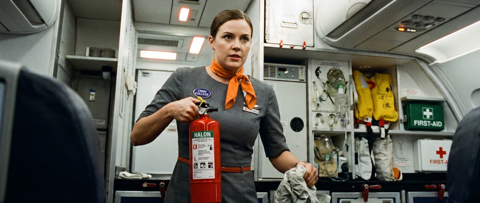 Equipos Emergencia Crew College